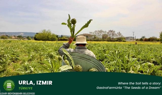 Yeşil Destinasyonlarda İzmir rüzgarı: 3 ödül birden