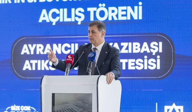 Cemil Tugay’dan beddualı açılış: Allah onların ayaklarını birbirine dolaştırsın