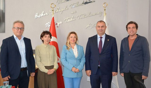 Arslan: İzmir basınının yanındayız