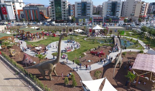 Evrensel Çocuk Merkezi ve Eğitim Kampüsü yenilenen yüzüyle ziyaretçilerini bekliyor