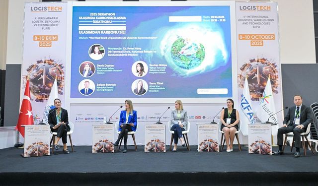 Ulaşımda yeşil dönüşüm: Ideathon ile yenilikçi projeler sahaya iniyor