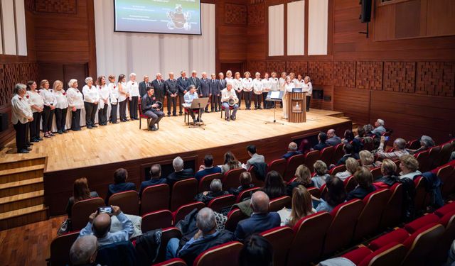 İzmir’de ileri yaş sempozyumu: Avrupa’ya örnek olacak