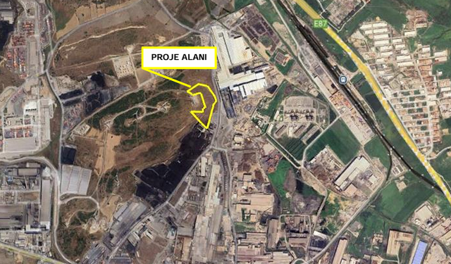 O firmadan İzmir’de cüruf tesisi ısrarı: 5 köye komşu olacak