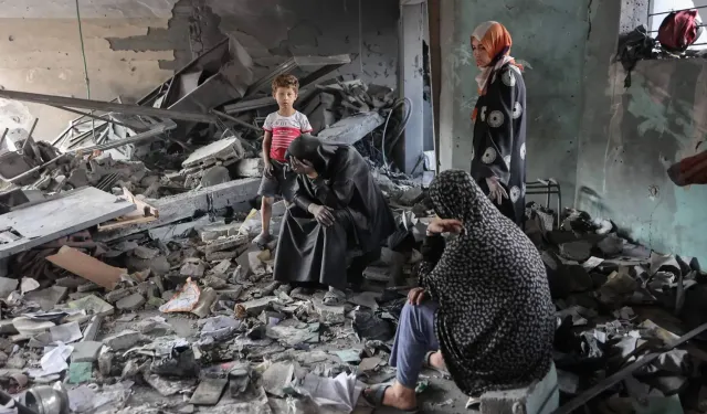 ABD’den itiraf: İsrail insan haklarını ihlal etti!