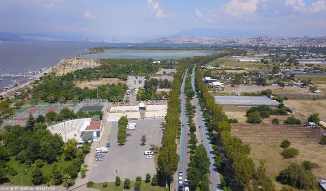 TMMOB’dan çarpıcı İnciraltı açıklaması: Depremde en büyük hasarı burası alacak!