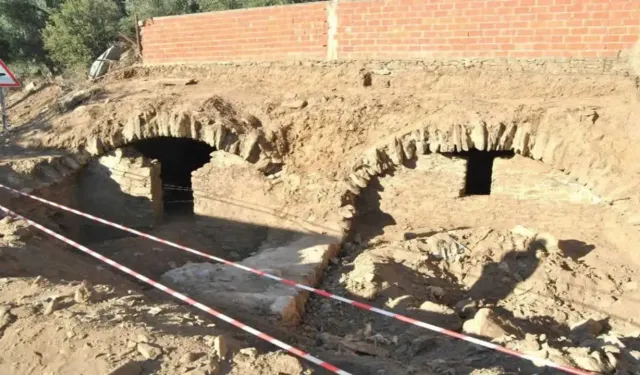 İzmir’de antik maden galerisi bulundu: 1. derece sit alanı ilan edildi