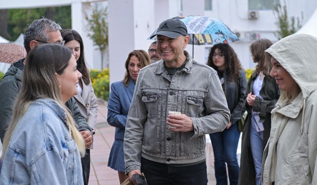 Demir Demirkan bu kez edebiyat sahnesinde