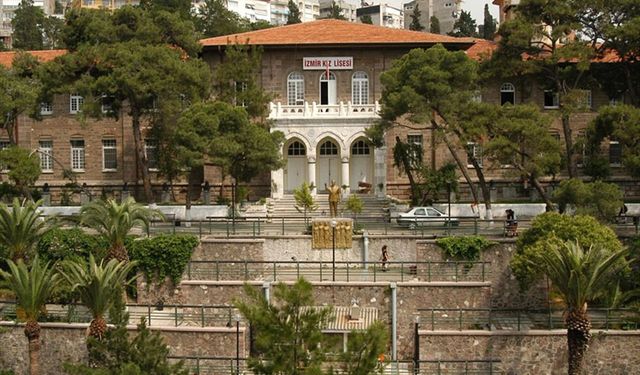Cumhuriyet ideallerinin canlı tanığı: İzmir Kız Lisesi
