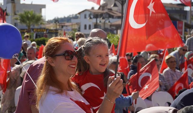 29 Ekim coşkusu İzmir’in dört bir yanını saracak!