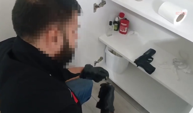 İzmir’de şafak operasyonu: 24 saatte 173 gözaltı!