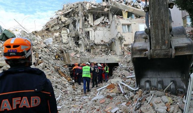 TMMOB sordu: Depremin üzerinden beş yıl geçti. Peki İzmir hazır mı?