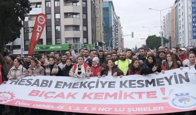 İZELMAN işçisinden promosyon isyanı: Bizimle dalga geçtiler!