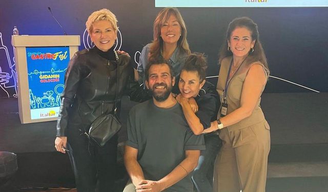İzmir’de lezzet şöleni: GastroFest 8. kez gerçekleşecek