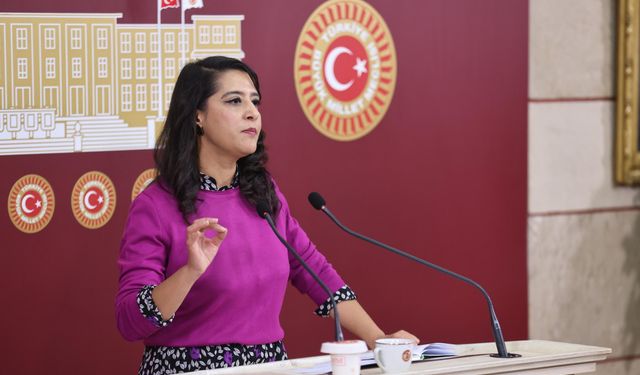 Vekil Karaca’dan yargı paketine sert tepki: Faşizmin zapturapt belgesi!