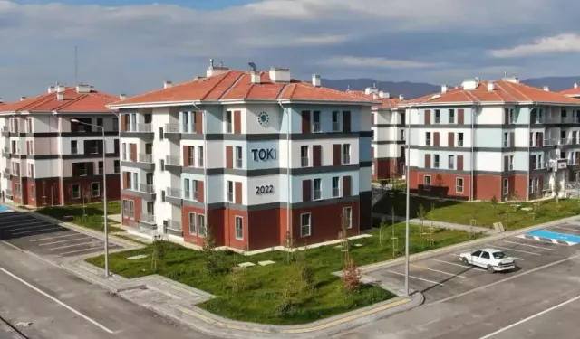 İzmir'e  21 bin soyal konut yapılacak: Detaylar belli oldu!