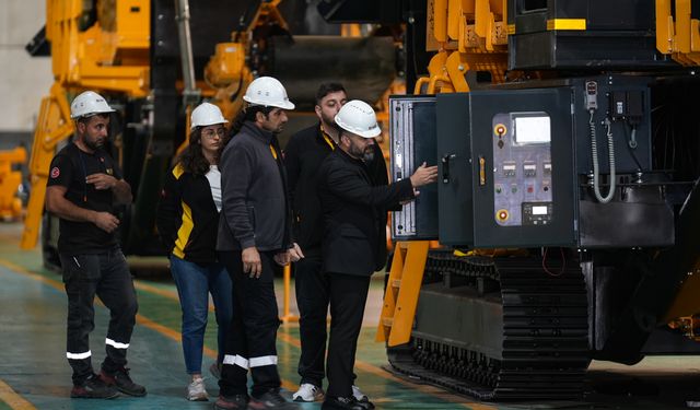 İşe tornacı olarak başladı, 4 fabrika sahibi oldu