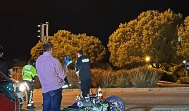 Çeşme'de feci kaza: 1 kişi hayatını kaybetti!