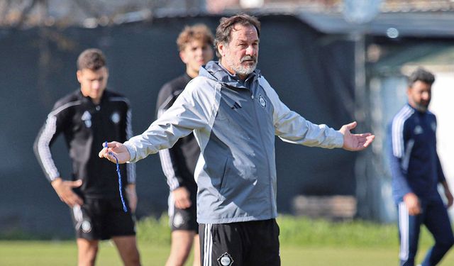 Altay’da gol sorunu çözüldü: Sıra galibiyette!