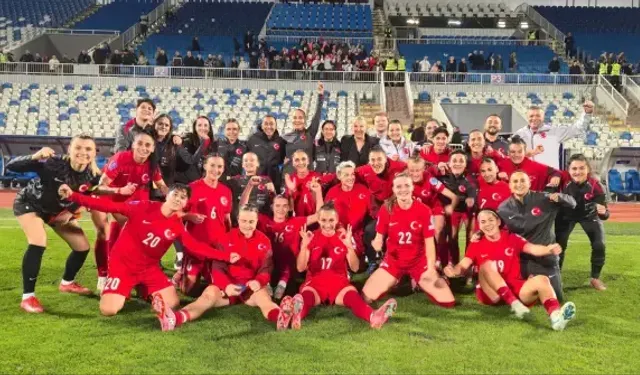 Futbolseverlere güzel haber: A Milli Kadınlar’ın İzmir’deki maçı ücretsiz izlenebilecek
