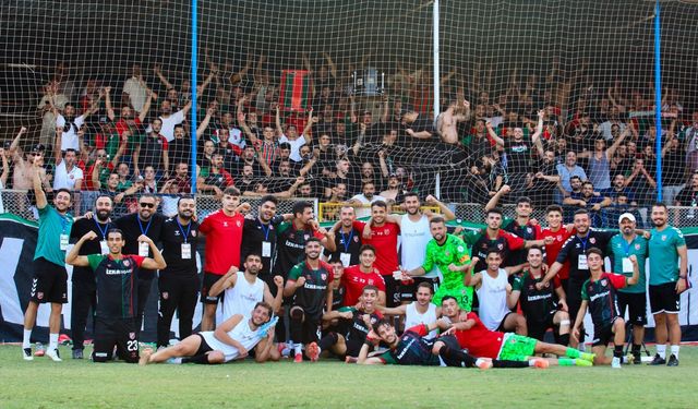 Karşıyaka şeytanın bacağını kırmak istiyor: 113 yıllık tarihinde ilk peşinde