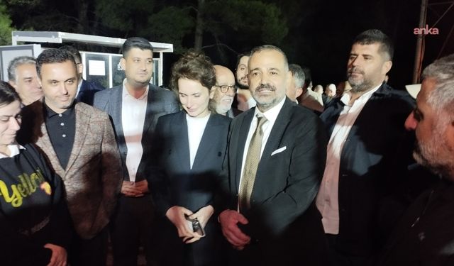 Tahliye sonrası Aslanoğlu’ndan ilk açıklama: Yoldaşlarımı içeride bıraktım