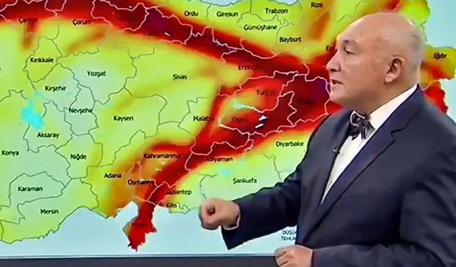 Sındırgı depremi İzmir’de endişe yarattı: Prof. Dr. Övgün Ahmet Ercan İzmir'de o bölgeleri işaret etti
