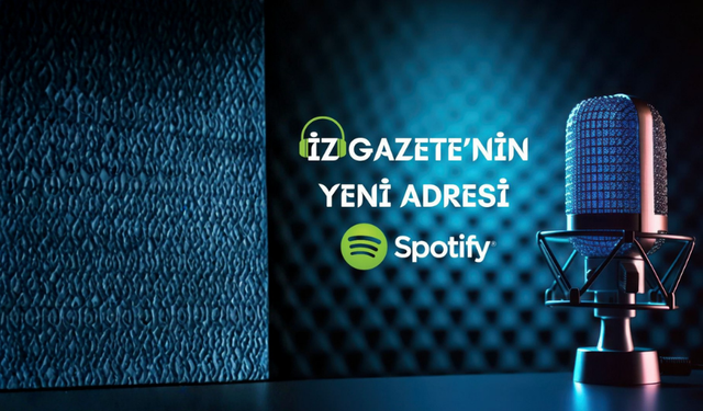 Yolda, sporda, hayatın her anında: İz Gazete Spotify’da