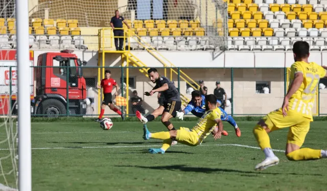 Aliağa FK seri peşinde