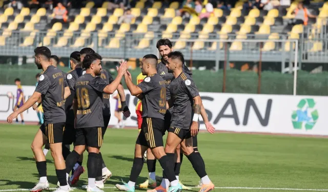 Aliağa FK, Konya deplasmanında mağlup oldu!