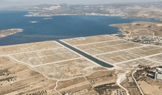 Aliağa’da doğayı katleden projeye kapasite artışı: İnsanların denizine de göz diktiler!