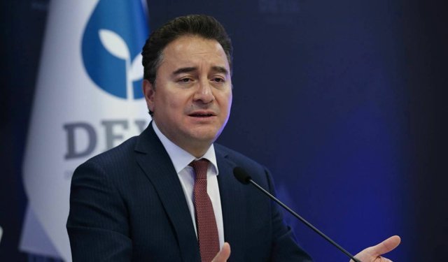 DEVA Partisi Lideri Babacan'dan CHP'nin 'ara seçim' hamlesine destek