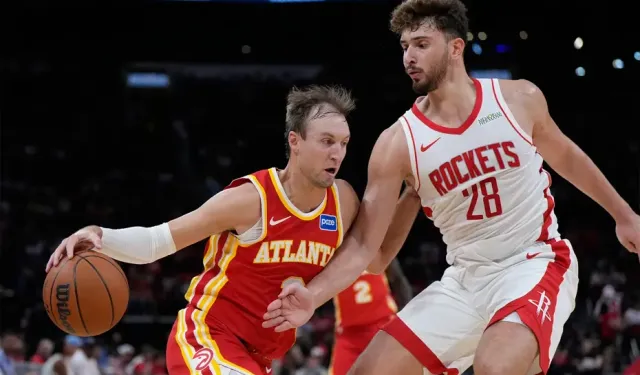 Alperen Şengün yeni sezona hazır: Hawks’ı tek başına dağıttı!