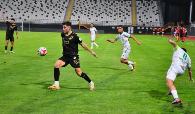 Altay yine dibe demir attı: Murat Uluç tarihe geçti