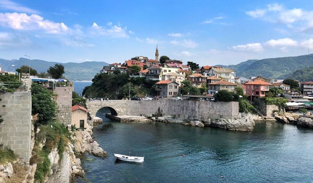 Amasra'da mutlaka görmeniz gereken 6 yer