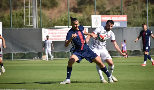 Altınordu, grubunun en az gol atan takımı!
