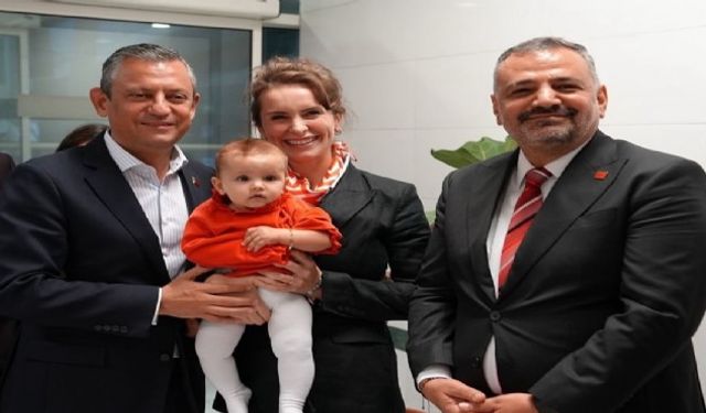 Genel merkezin tek aday kararının ardından Aslanoğlu’dan dikkat çeken paylaşım