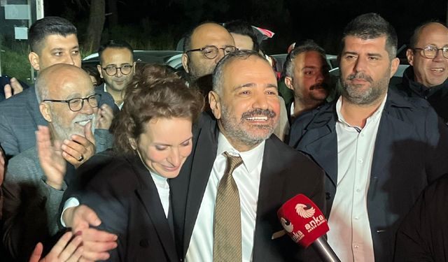 İzmir’de tahliye kararı sonrası Şenol Aslanoğlu’ndan ilk mesaj