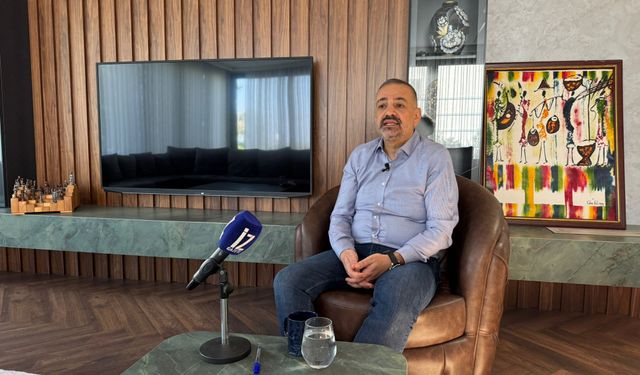 105 gün sonra cezaevinden çıkan Aslanoğlu’ndan ilk röportaj: İçini İz Gazete’ye döktü