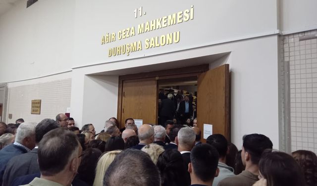 Bakan ve Aslanoğlu’ndan kooperatif davasında tahliye ve tutukluluk tepkisi