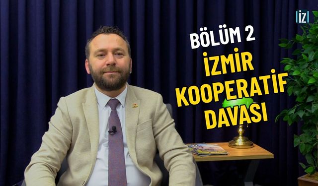 Meraklısına İzmir gündemi - Kayıt bölüm 2- İzmir kooperatif davası