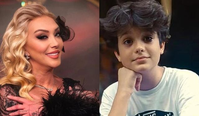 Güllü tarafından kaleme alınan son şarkı ortaya çıktı: Mattia Ahmet Minguzzi için yazmış!