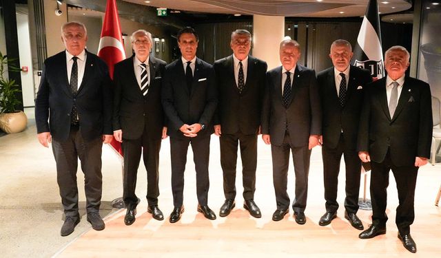 Beşiktaş Genel Kurulu’nda bütçe tartışması: Revize edilerek onaylandı