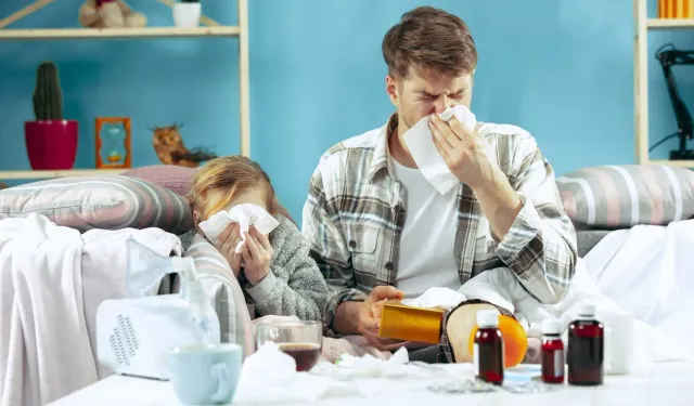 Okullarda Beta salgını: İlk belirtisi yüksek ateş!