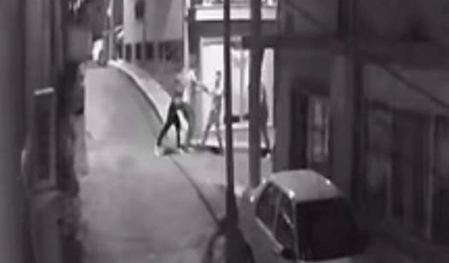 Daha önce bir genci kafasından bıçaklamıştı: İzmir’de cinayet işledi