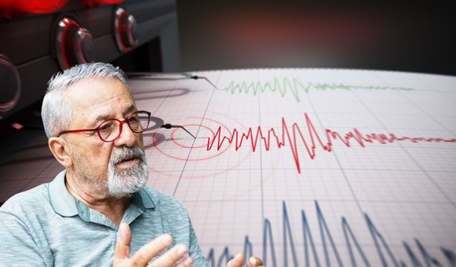 5.0 büyüklüğündeki depreminin ardından Naci Görür'den kritik açıklama