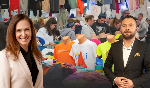 Ümit Kartal: Karşıyakalılar ve işçiler Bostanlı Tekstil Günleri projesine destek olmalı