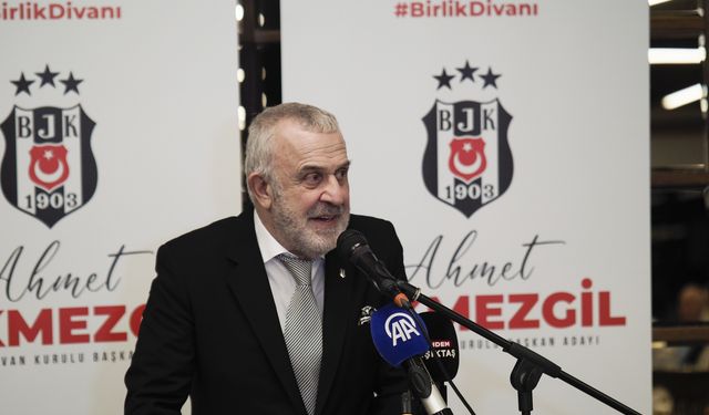 İzmir'de Beşiktaş buluşması: Ürkmezgil'den birlik ve gelecek vurgusu