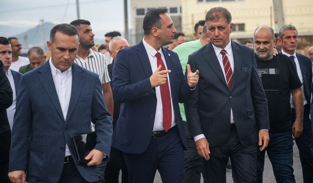 Bornova’ya temiz çevre ve güçlü ekonomi hedefi: Geleceğe yön verecek projeler masaya yatırıldı