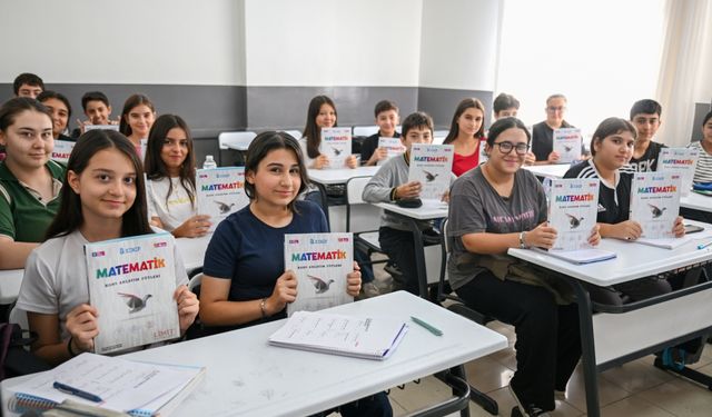 Bornova’da eğitime tam destek: BELGEM’de tüm materyaller ücretsiz
