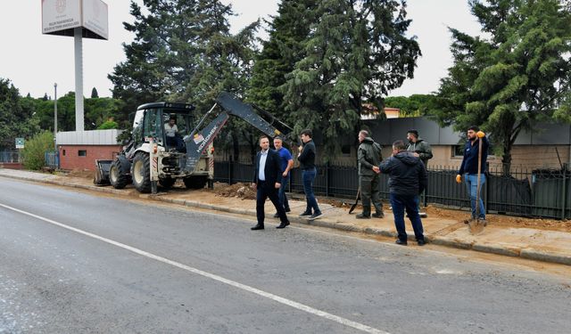 Bornova’da öğrenciler için güvenlik önlemleri